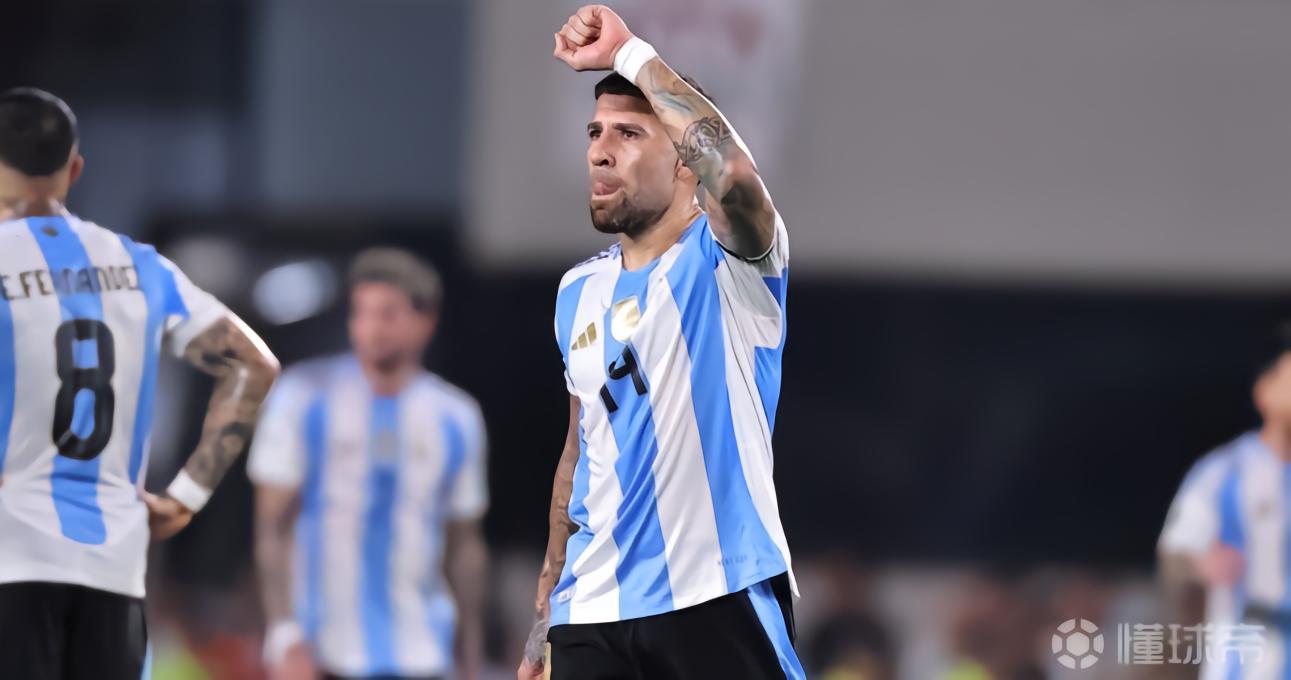 阿根廷足协向FIFA申请特赦奥塔门迪，希望其能赶上世界杯首战